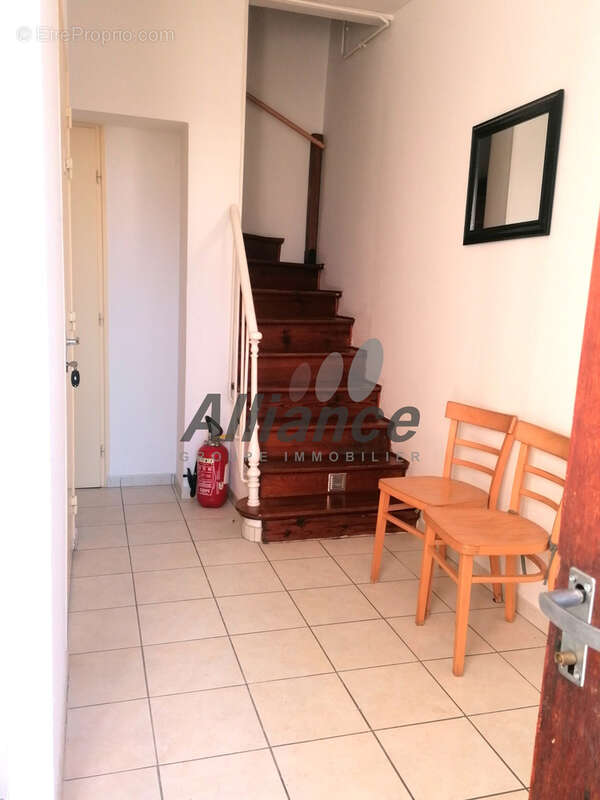 Appartement à LUXEUIL-LES-BAINS