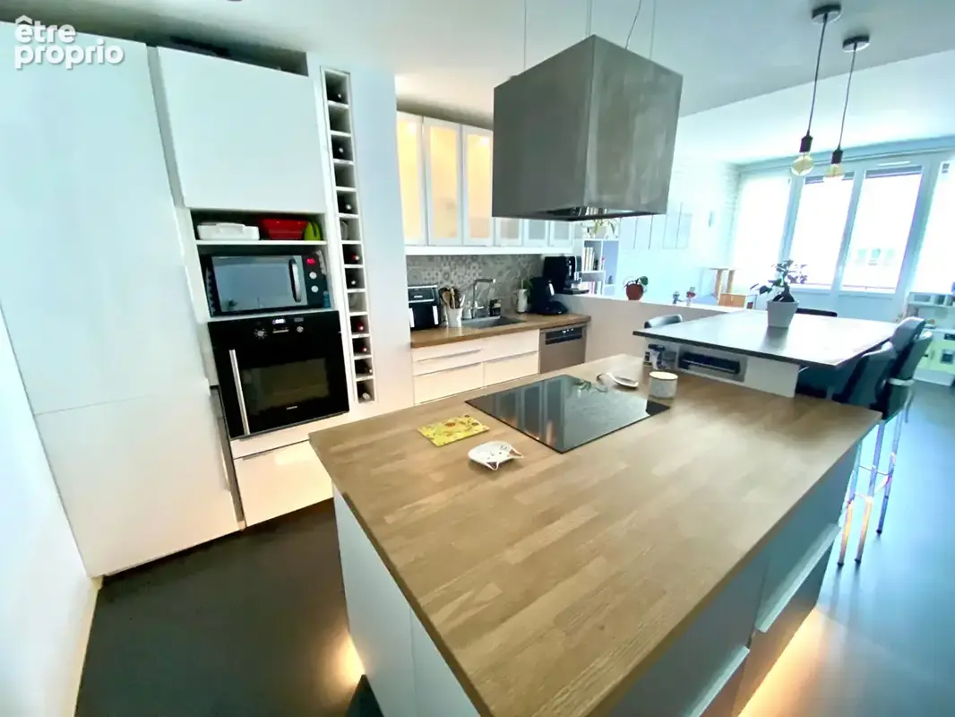 Appartement 4 pièces, DIX ARPENTS, 10 mins gare! - photo 6
