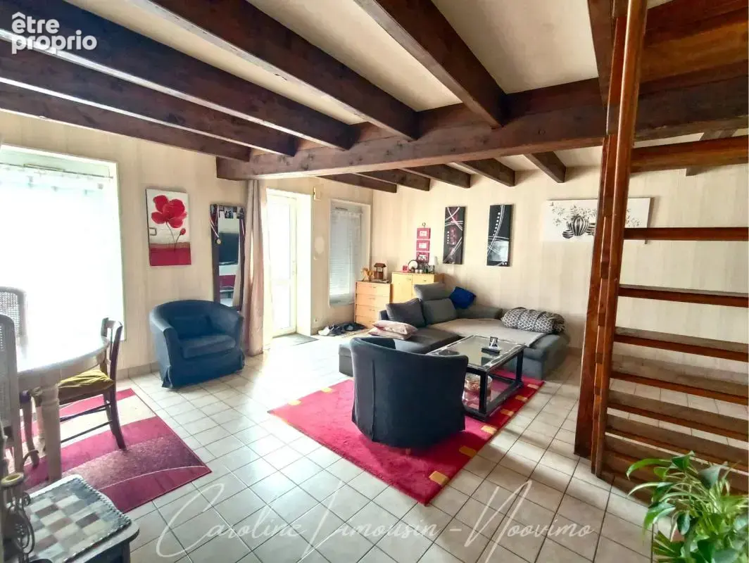 Maison de bourg 3 chambres avec garage - photo 2