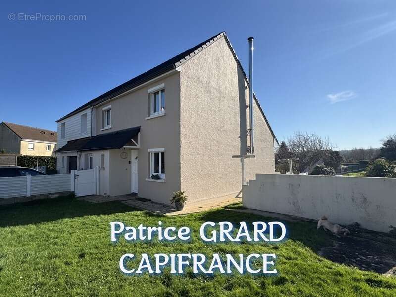 Maison à CHERBOURG-OCTEVILLE