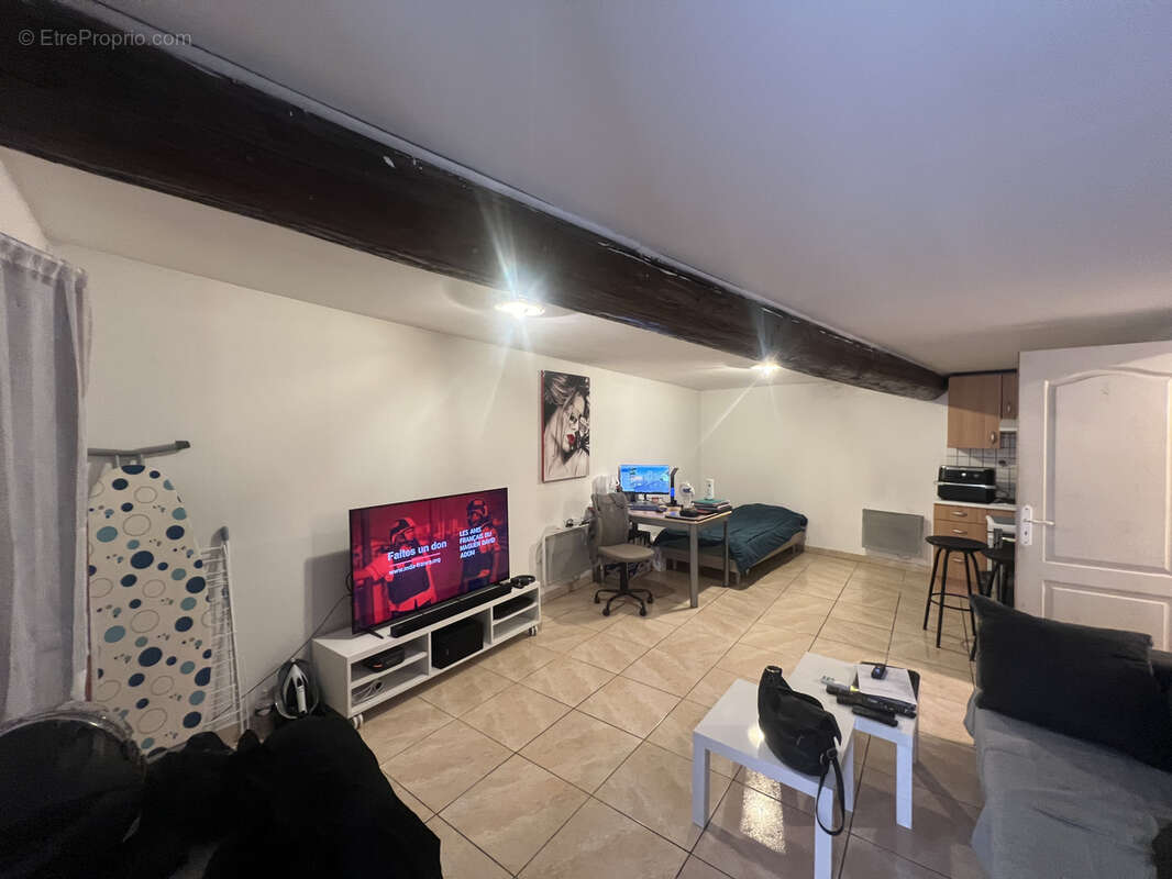 Appartement à AUBAGNE