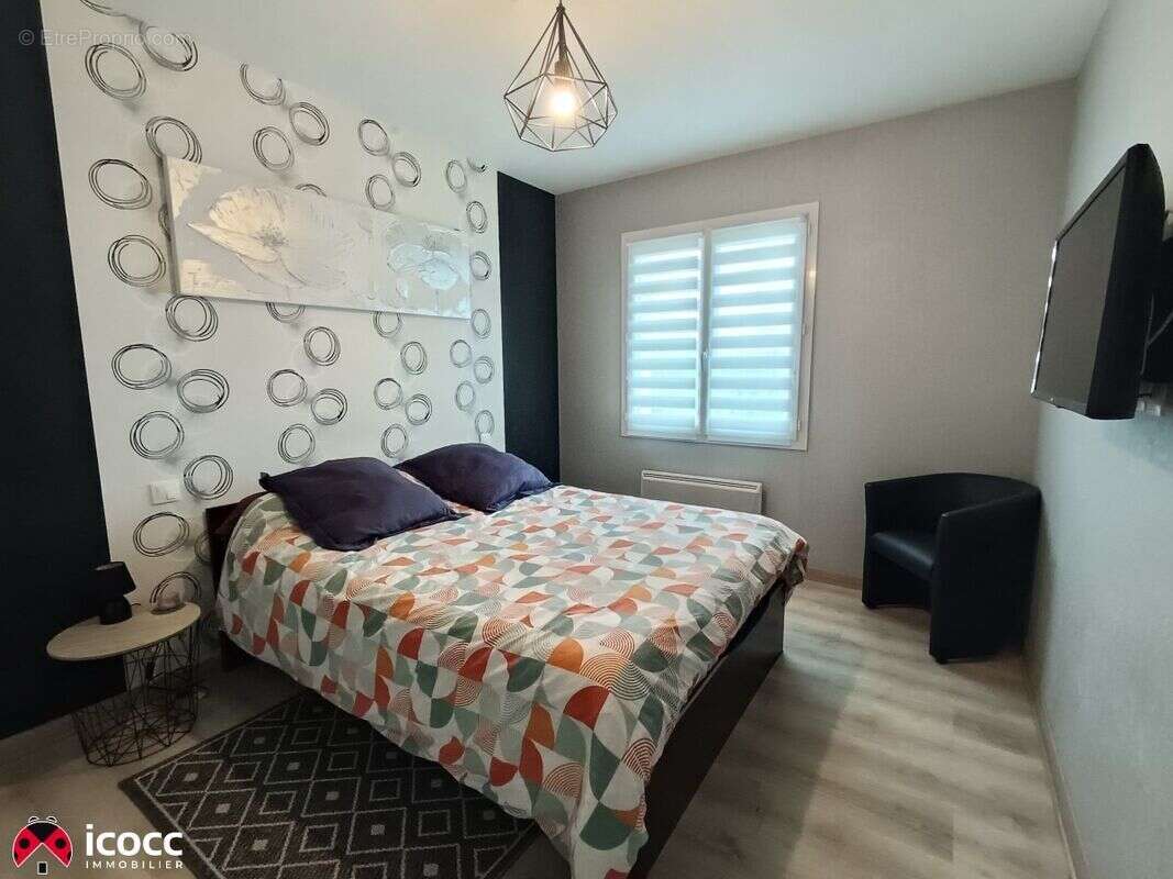 Maison 91 m² à La Reorthe  - photo 5