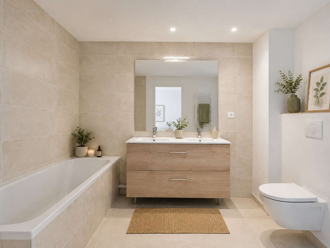 Appartement à AIX-EN-PROVENCE