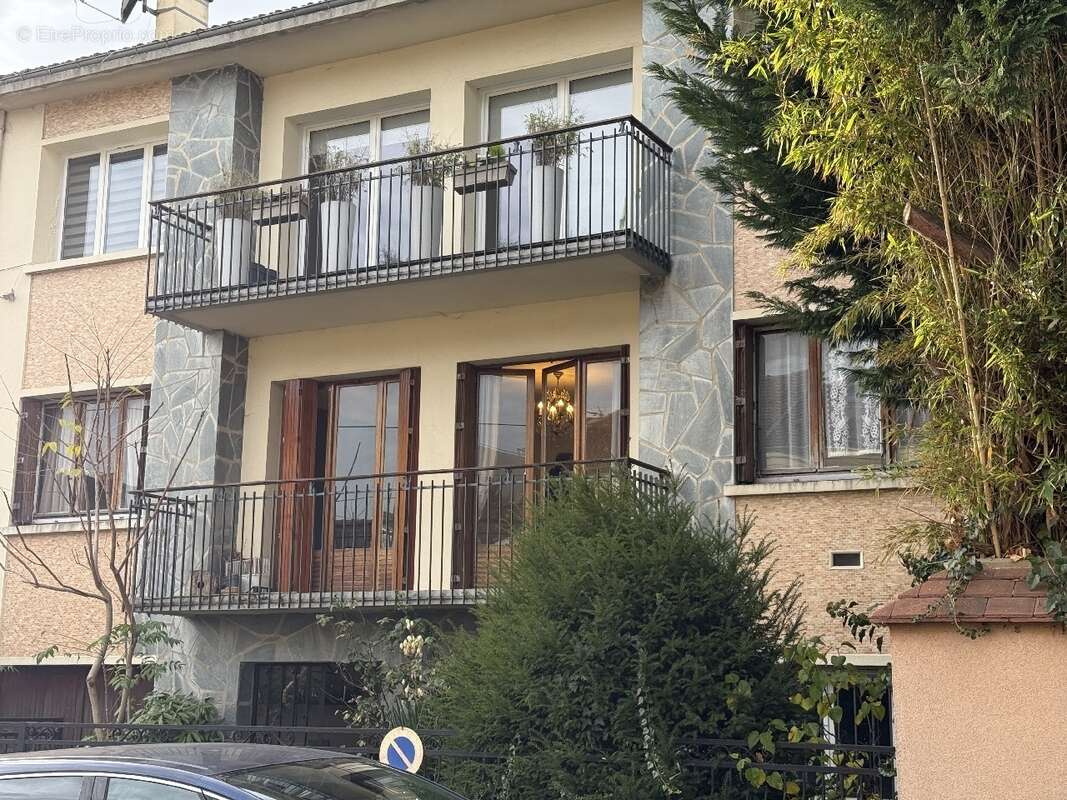 Appartement à CHAMPIGNY-SUR-MARNE