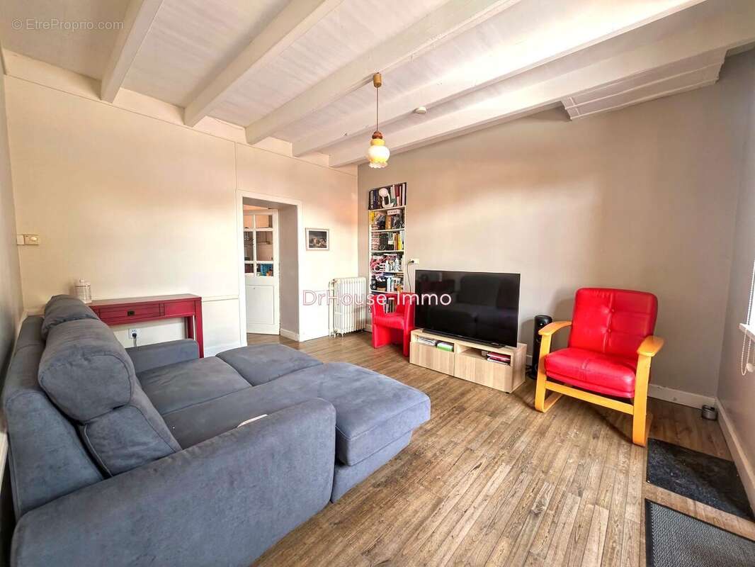 Maison 94 m² à Saint-Martin-L'ars  - photo 33