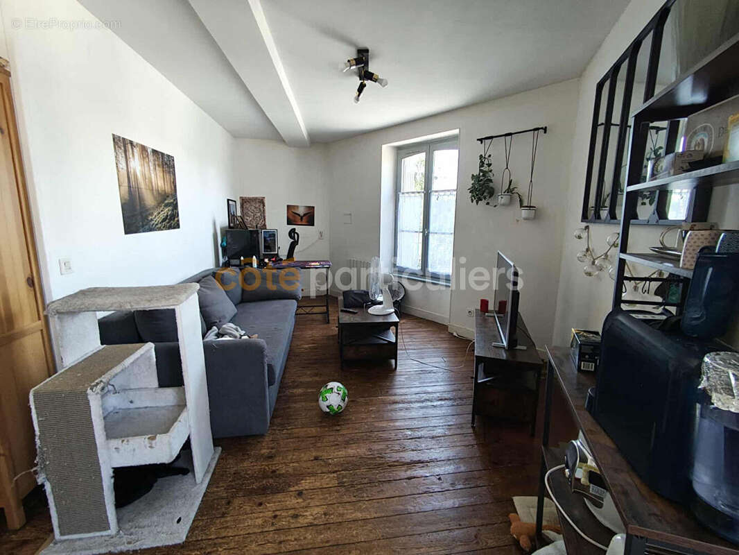 Appartement à DOMFRONT