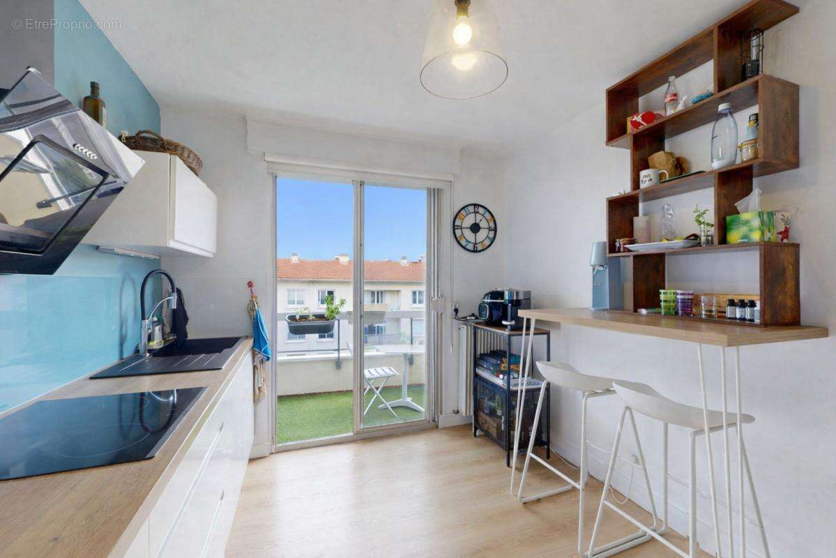 Appartement à CALUIRE-ET-CUIRE