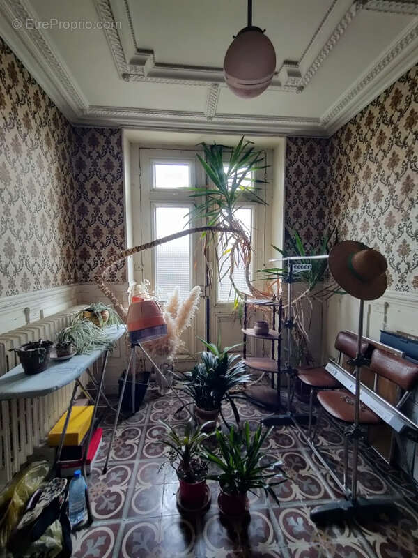 Maison à NANTILLE