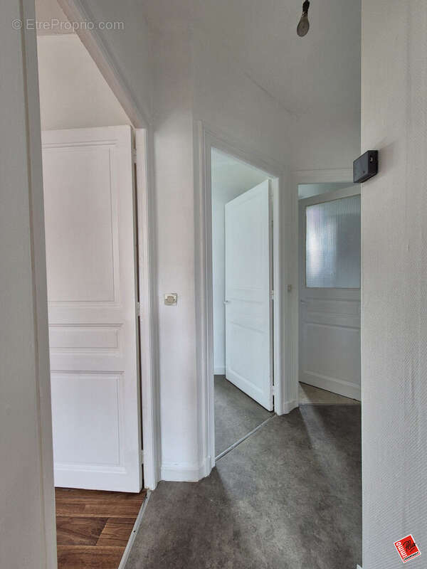 Appartement à SAINT-BRIEUC