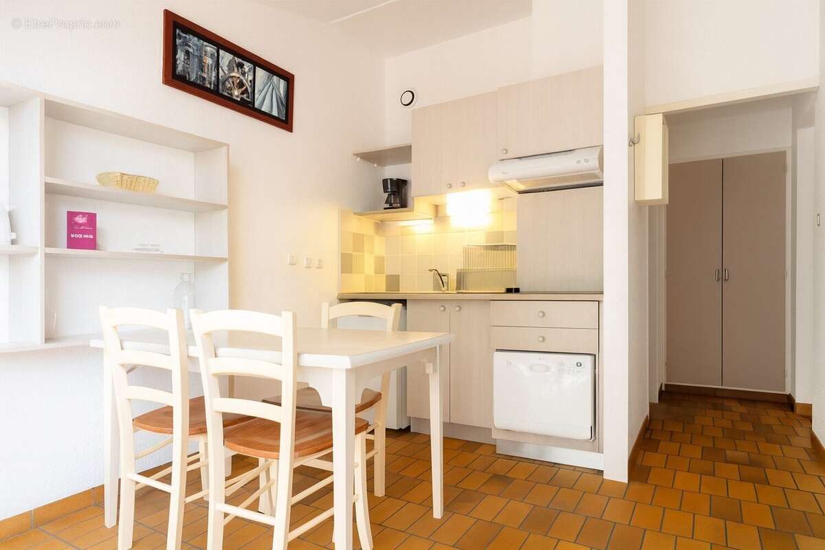 Appartement à LES MATHES