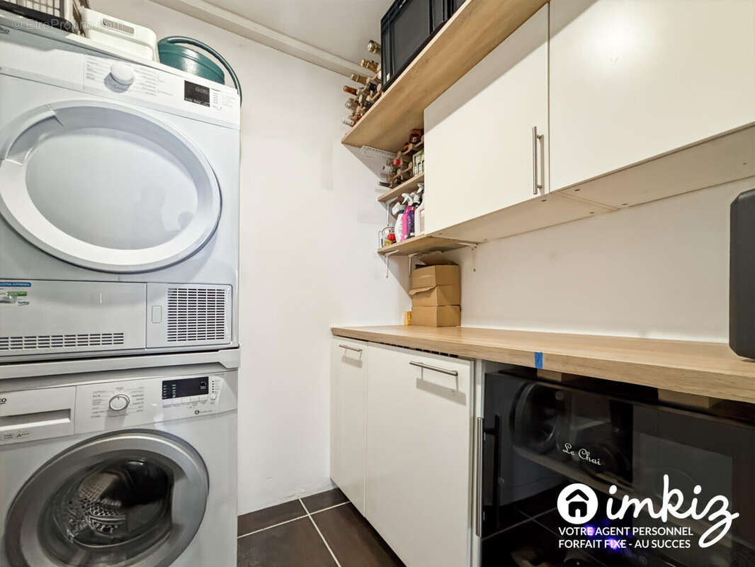 Appartement à PALAISEAU