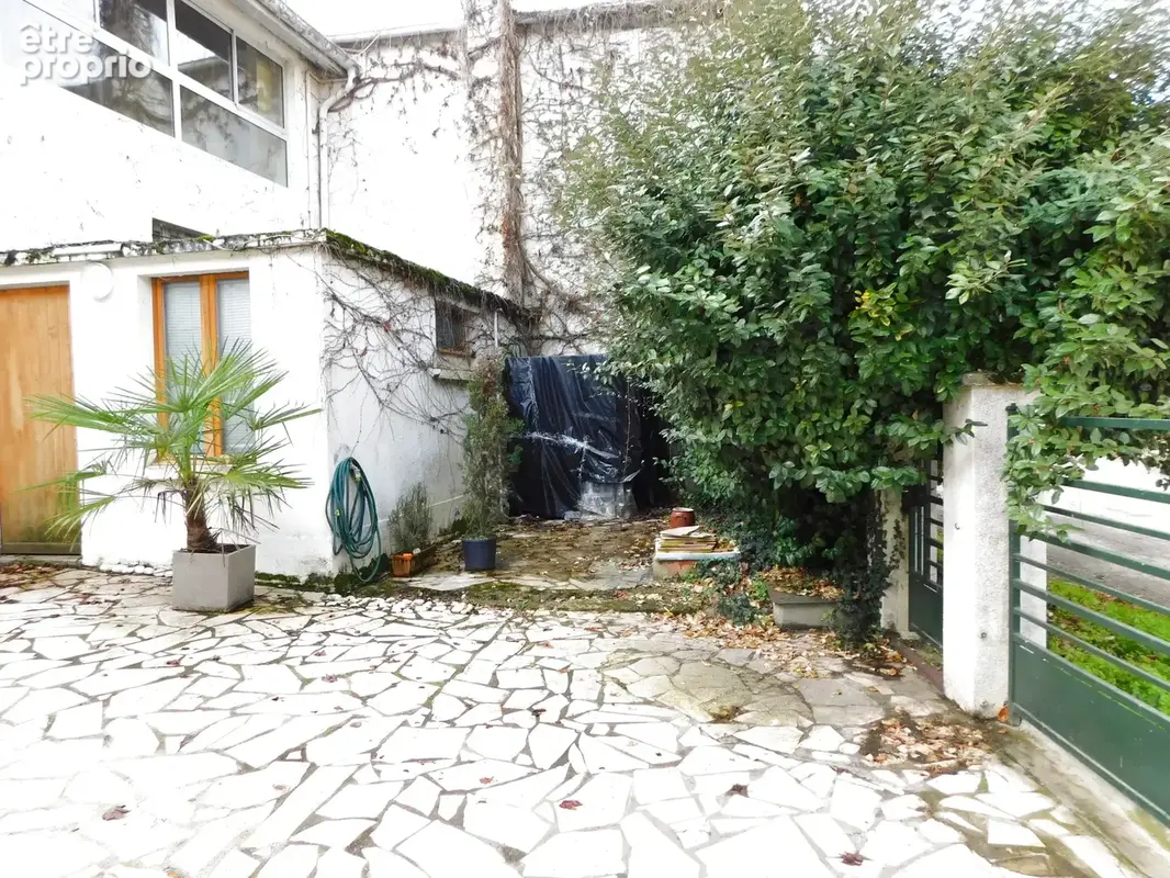 Simorre, maison de village de 220m2 avec jardinet/cour de 90 m2 - photo 28