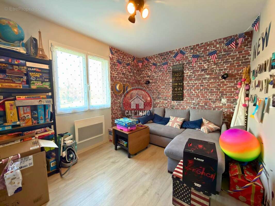 Maison à CAMPSEGRET