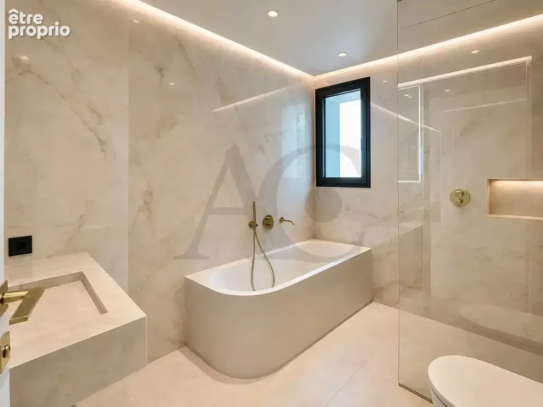 Exclusivité ! hauts de vaugrenier ! sublime villa rénovée  5/6p 150 m² garage - photo 15