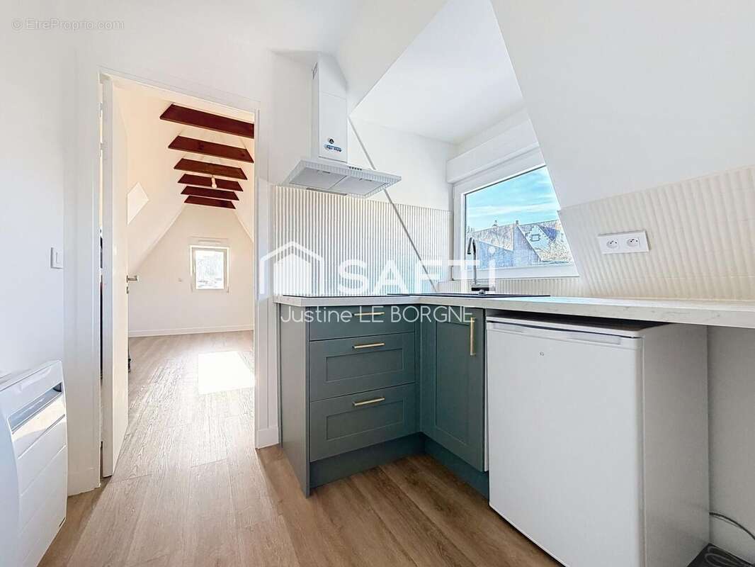 Photo 2 - Appartement à AUDIERNE