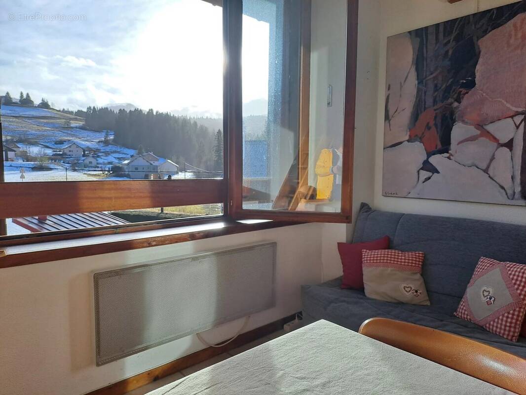 Appartement à PREMANON