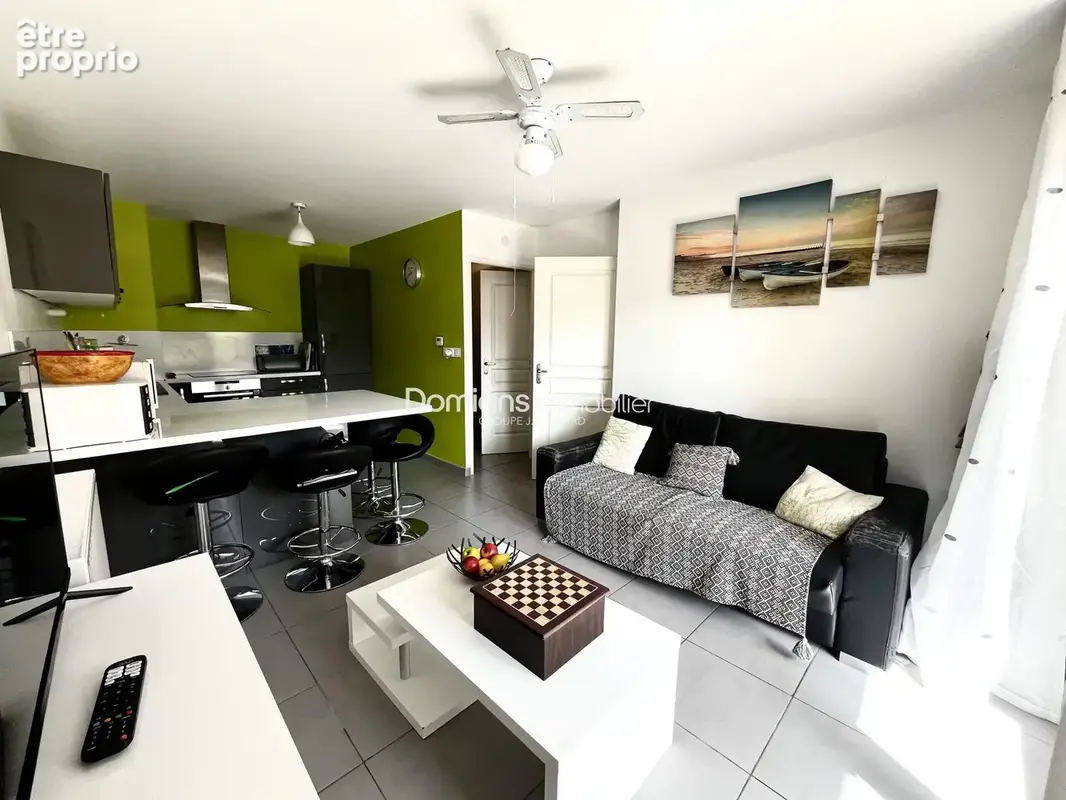 Appartement 39 m² à Banyuls-Sur-Mer  - photo 1