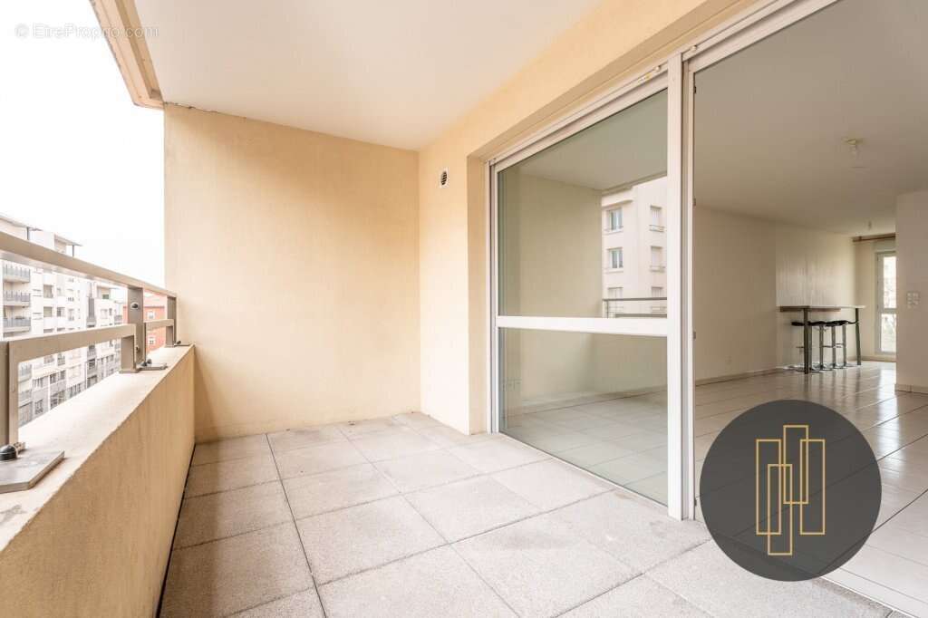 Appartement à VILLEURBANNE