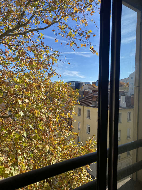 Appartement à LYON-3E