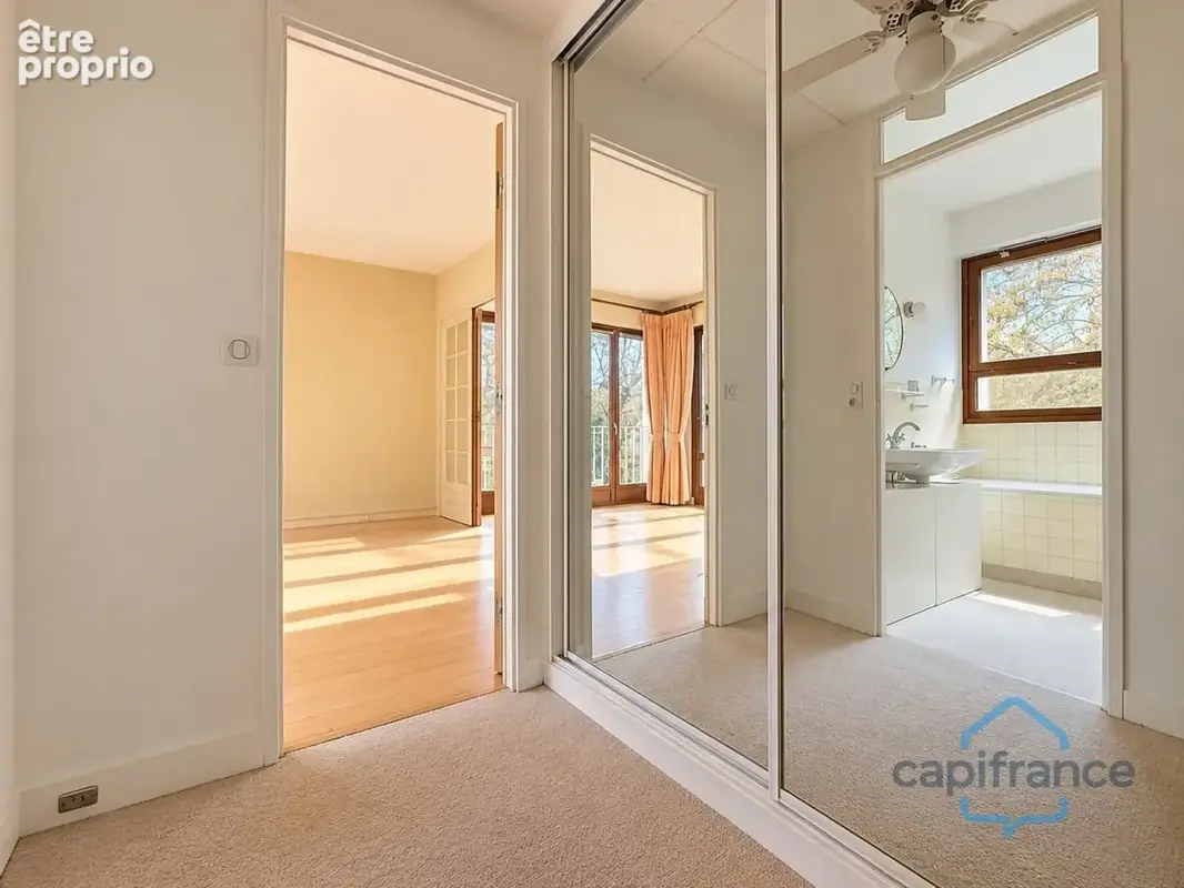 Entrée du parc de maisons-laffitte - appartement familial très lumineux - photo 10