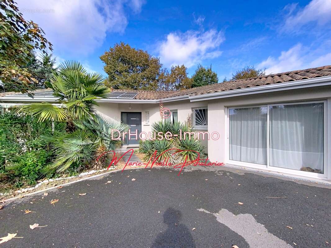 Maison à SAINT-MEDARD-EN-JALLES