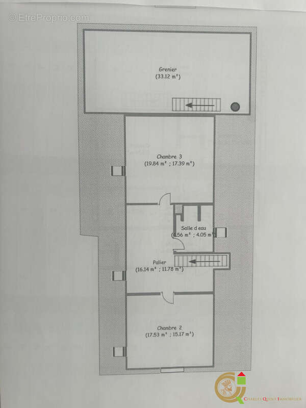 Maison 143 m² à Merlimont  - photo 3