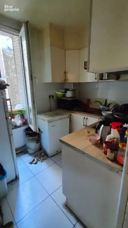 Appartement Aubervilliers 3 pièce(s) 64 m2 - photo 10