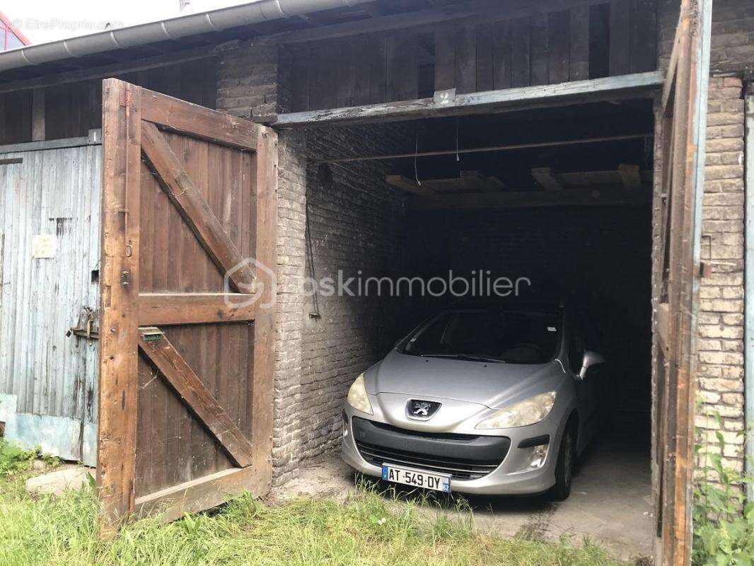 Parking à LILLE