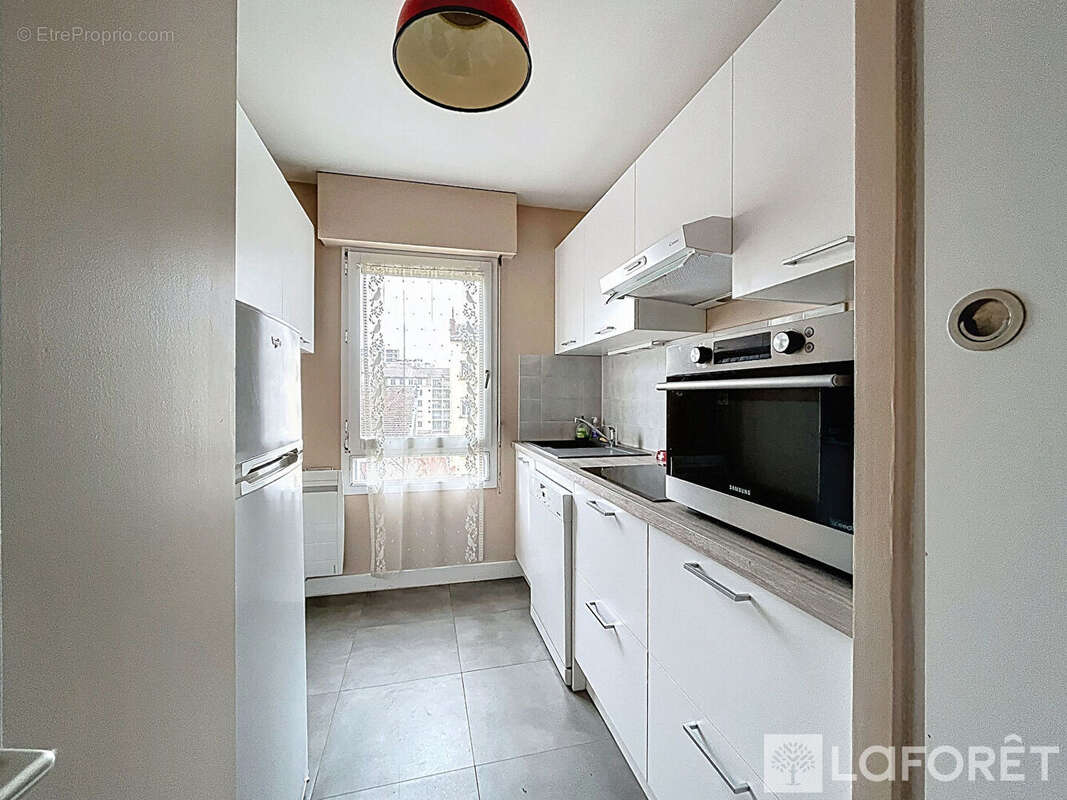 Appartement à LYON-1E