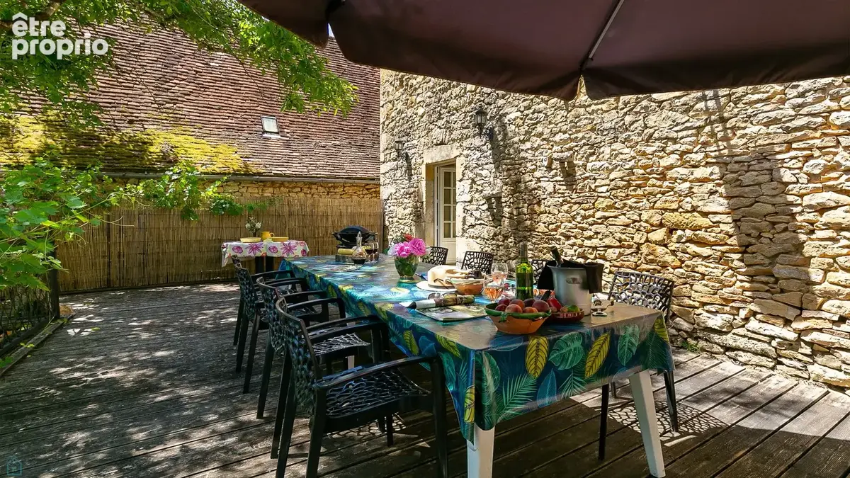 Spectaculaire chartreuse et ses trois maisons de toute beaute ! - photo 13
