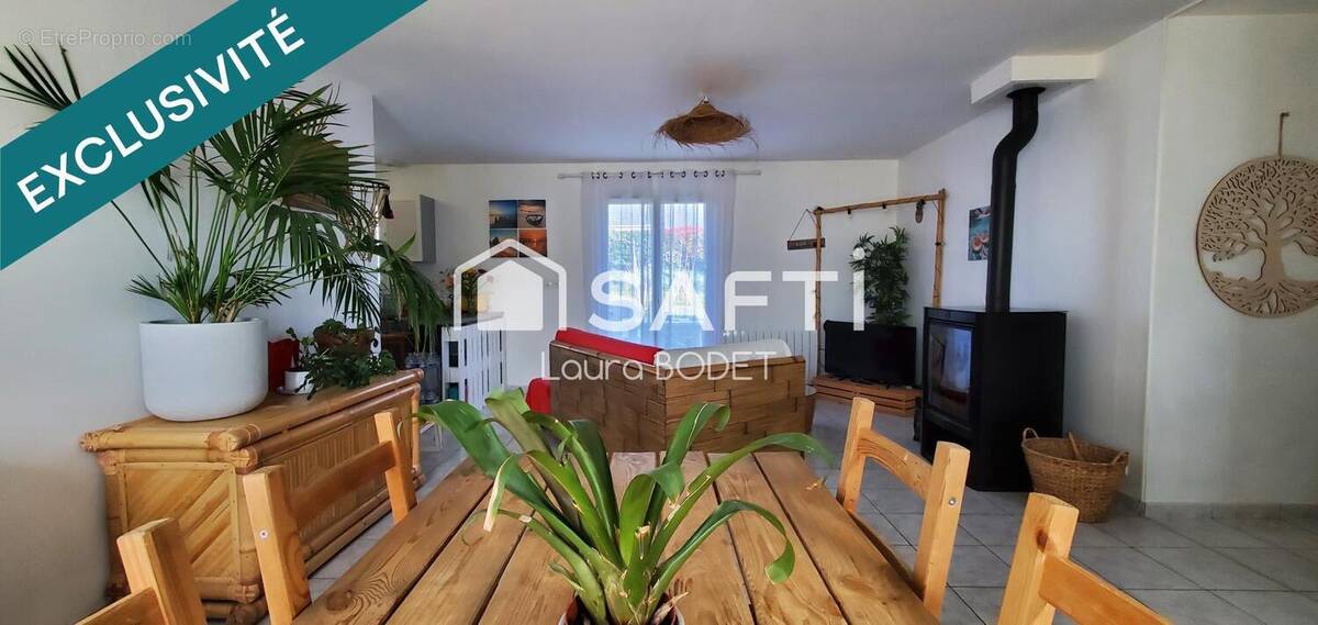 Photo 1 - Maison à CINQ-MARS-LA-PILE