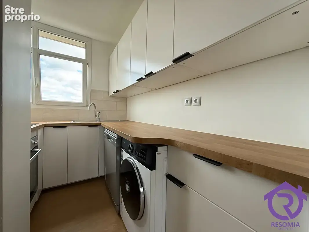 Appartement 4 pièces de 57 m² à CHATILLON - photo 5