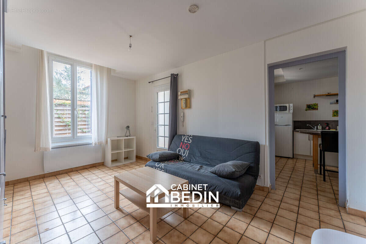Appartement à BORDEAUX