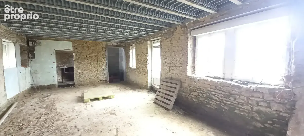 Maion en pierres et son extension à 3 km de la mer - photo 18
