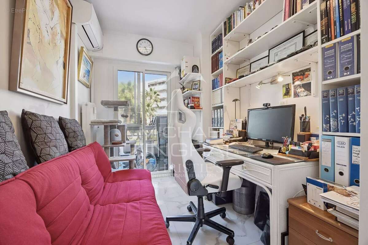 Appartement à CAGNES-SUR-MER