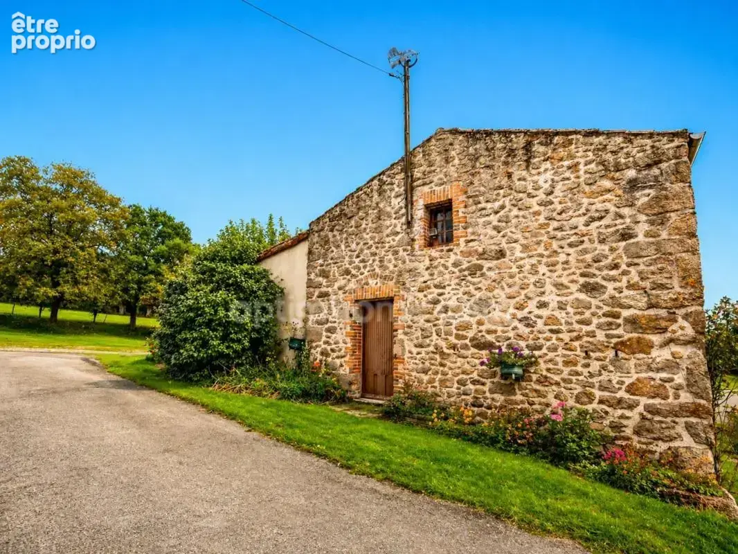 Ancien corps de ferme de caractère - Propriété familiale avec dépendances - 4 hectares avec étang privé - Idéal projet familial, - photo 19