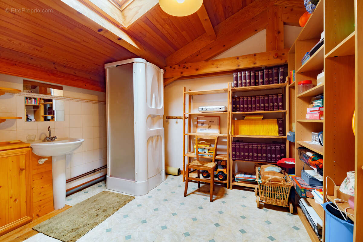 Maison à LA CHAULME