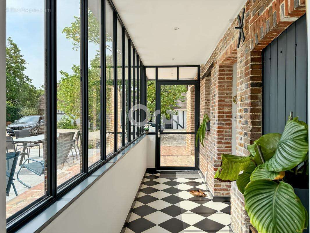 Propriété à 15 minutes d’Evreux avec double garage - photo 4