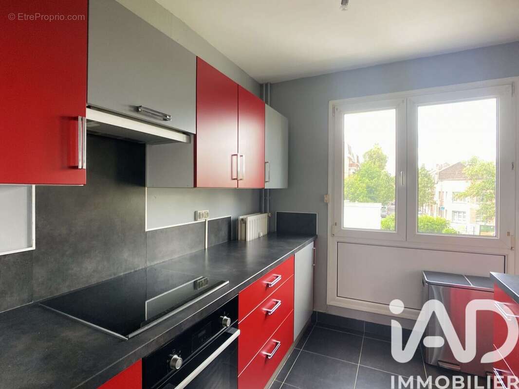 Photo 5 - Appartement à LAMBERSART