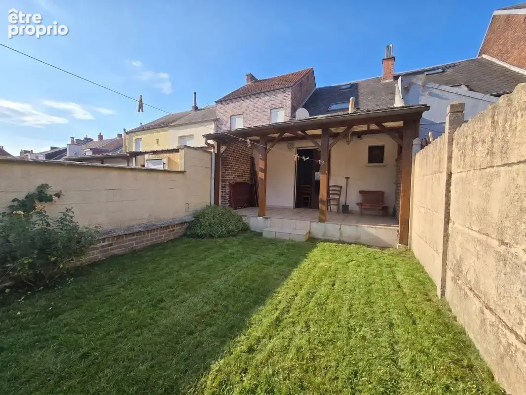 Maison mitoyenne 5 pièces avec jardin clos - photo 12