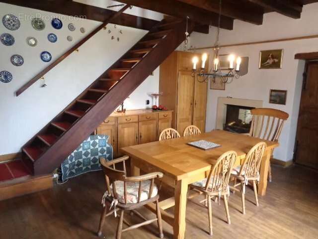 Ferme traditionnelle en pierre et maison d'hôtes sur son propre terrain - photo 5