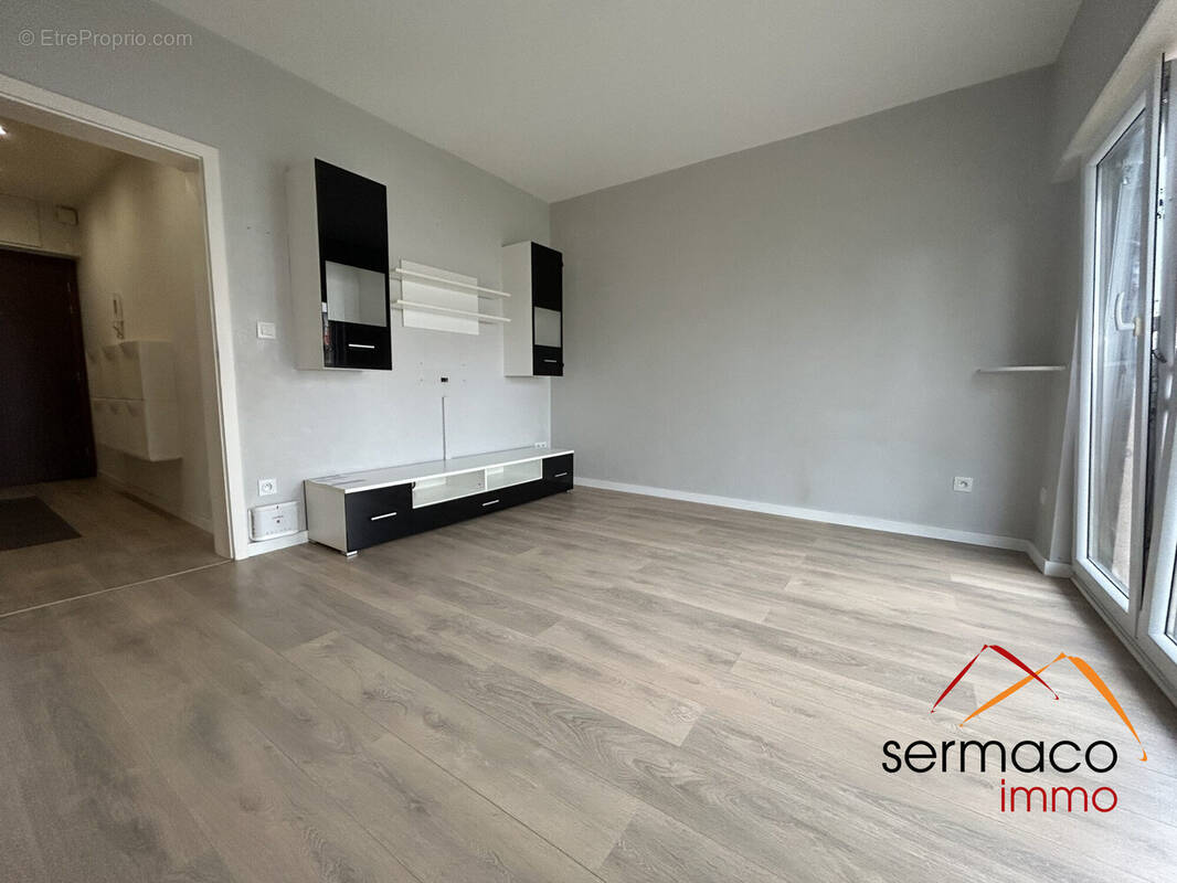 Appartement à SARREGUEMINES