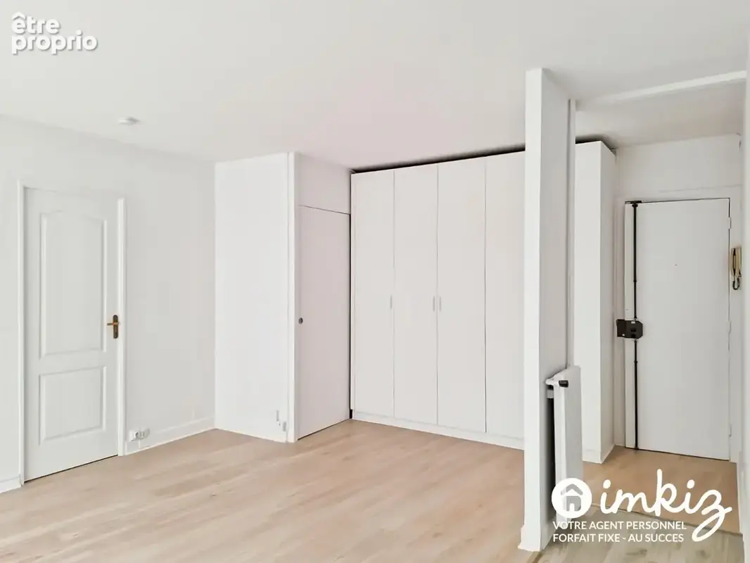 2 pièces Paris 19ème  40m² rénové en 2026 - photo 6