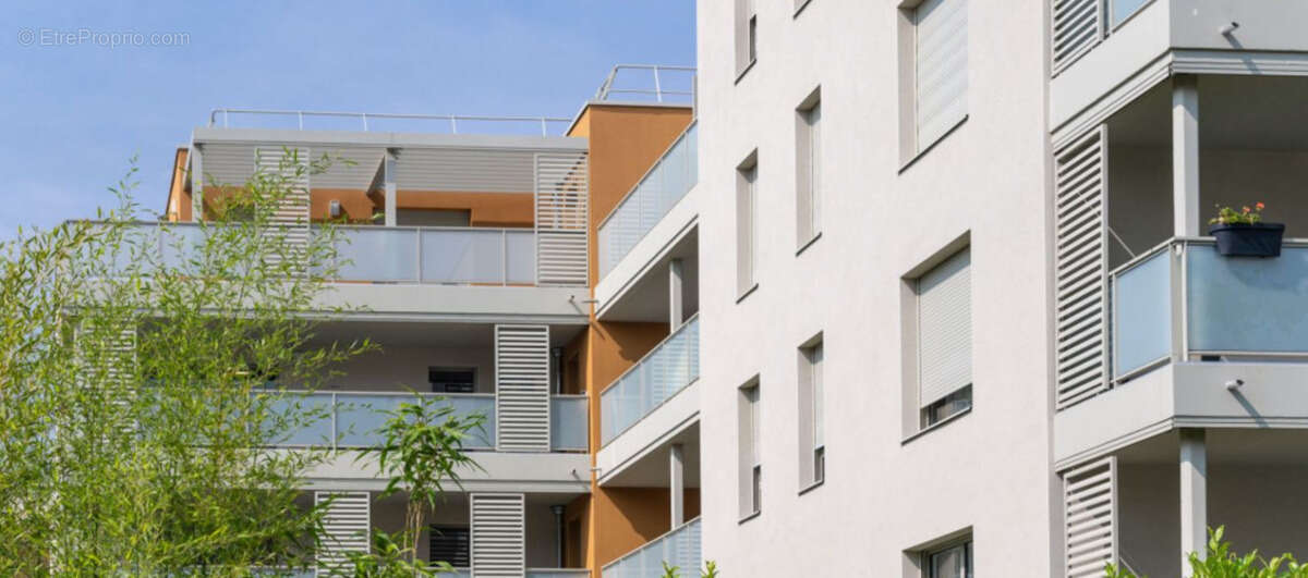 Appartement à TASSIN-LA-DEMI-LUNE