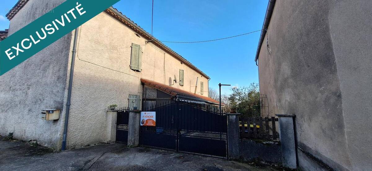 Photo 1 - Maison à BLAYE-LES-MINES