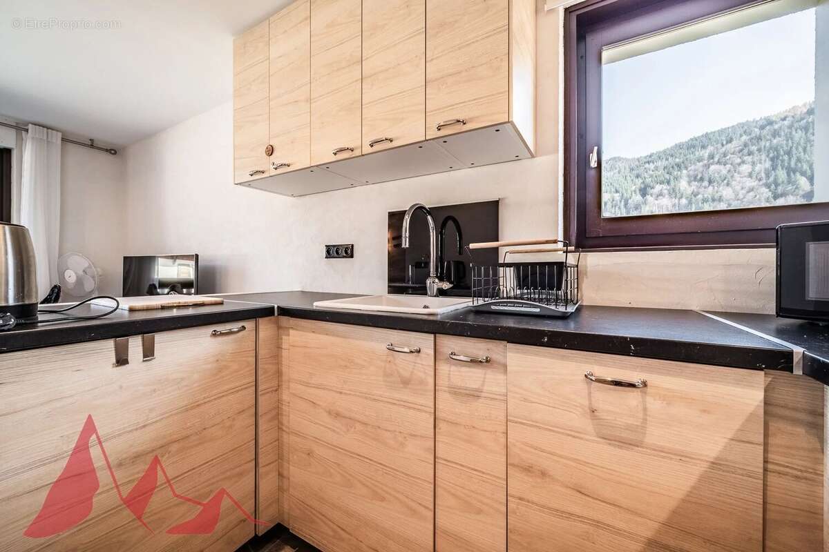 Appartement à MORZINE