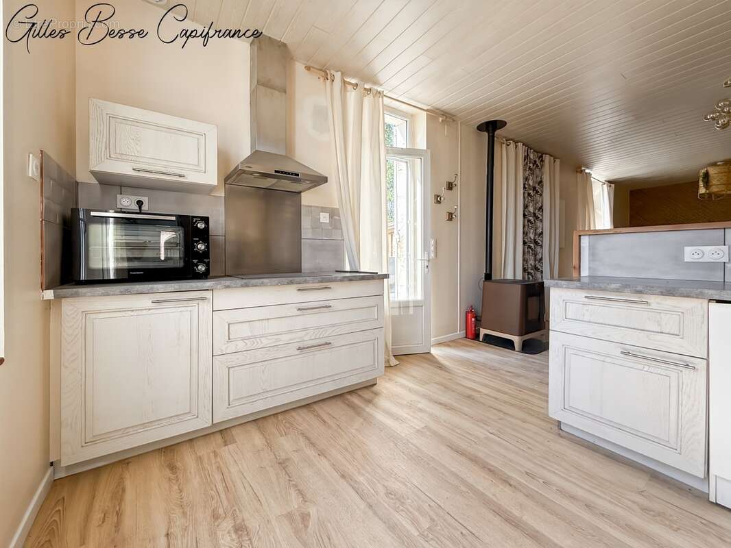 Maison à vendre à Montpon-Ménestérol (24700) – 97 m² – 4 chambres – DPE C – Idéal premier achat ou investissement - photo 2