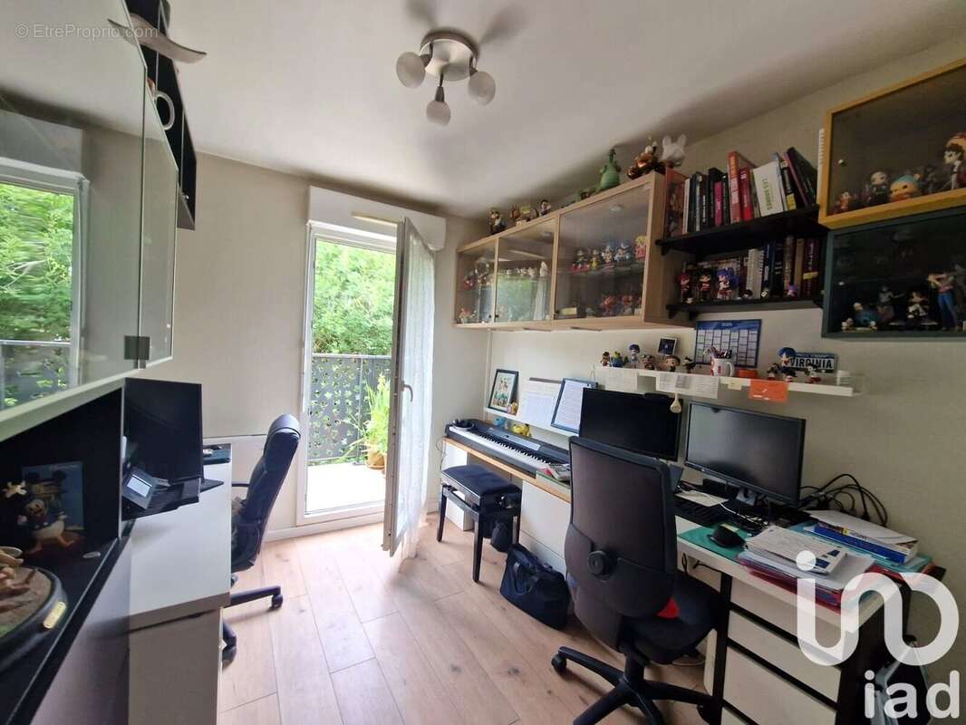 Photo 8 - Appartement à MONTEVRAIN