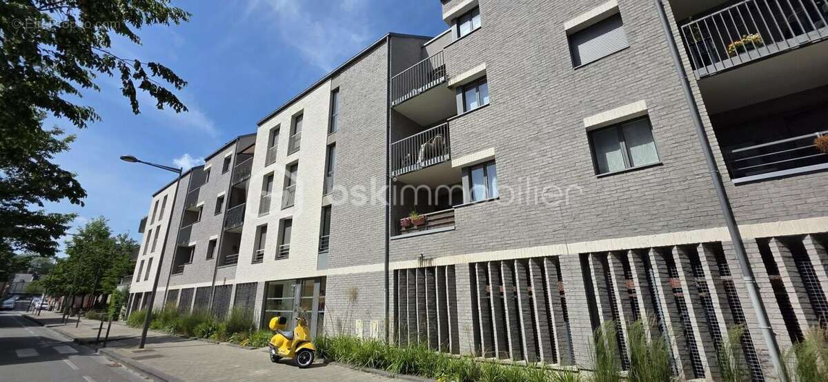 Appartement à AMIENS
