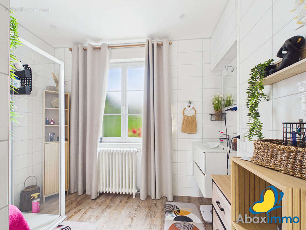 appartement de plain-pied avec jardin  et garage vendu loué - photo 7
